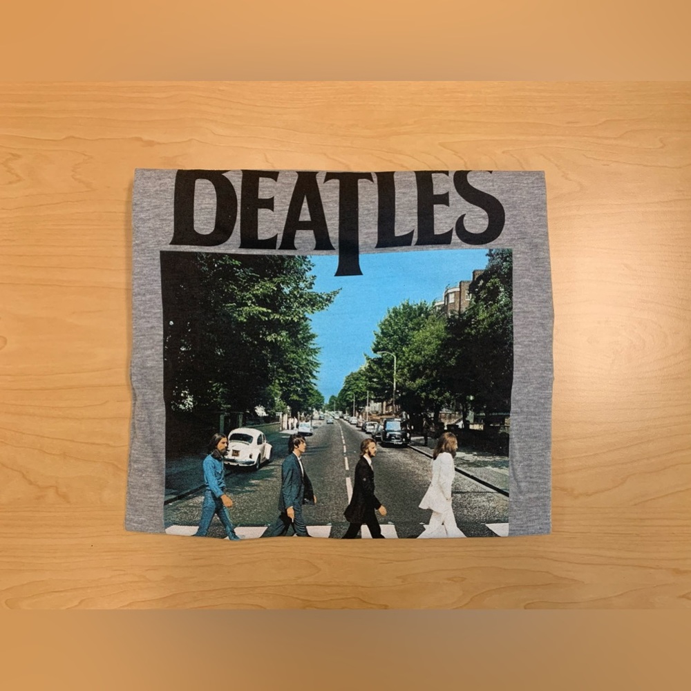 The Beatles, Graphics T-shirt